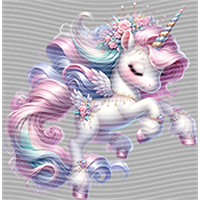 Rainbow Horse-RH 259